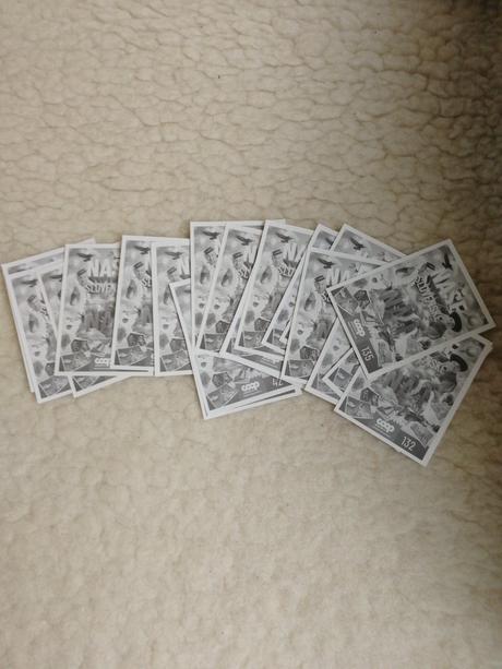 Nálepky jednota naše slovenské,