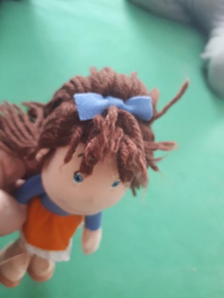 Latkova babika cca 22 cm, 