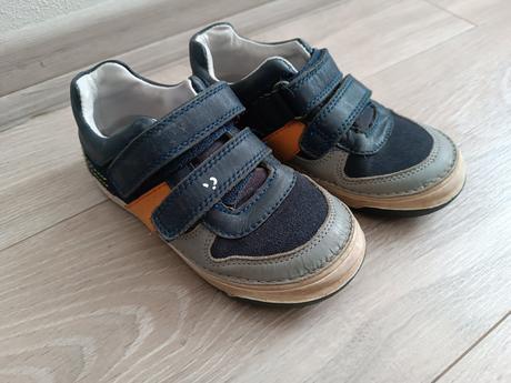 Celoročné topánky 28, d.d.step,28