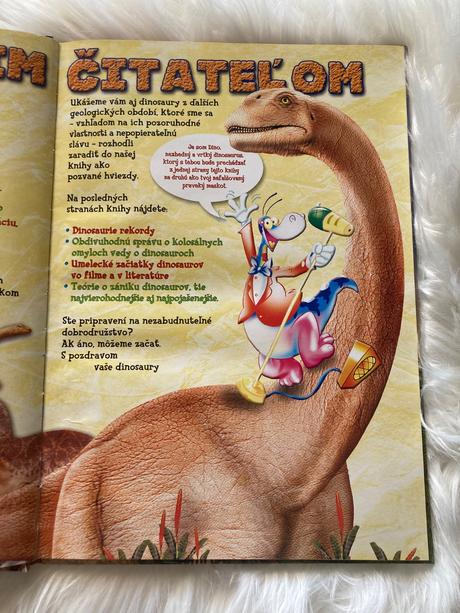 Dinosaury obry z dávneho praveku,