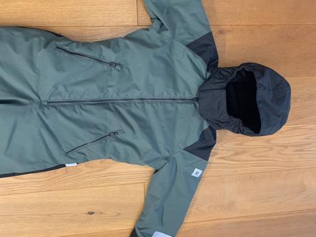 Reima kauhava lyžiarska kombinéza 134/140, reima,134