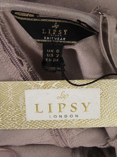 -sťahovacie šaty s čipkou lipsy veľ. 34, lipsy london,32