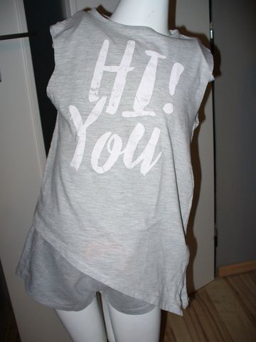 Tričko s kraťasmi 128, 128