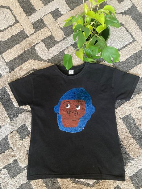 Tričko zn.lindex 134/140 top stav, lindex,134