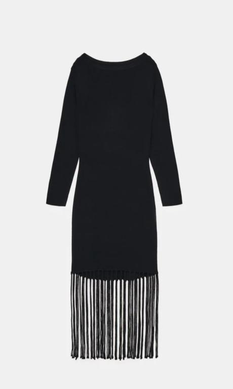 Šaty so strapcami, mohito,xl