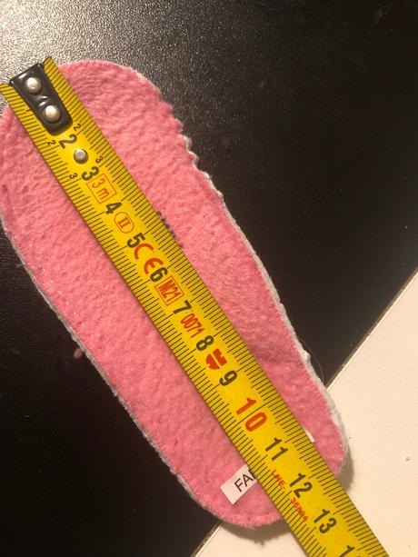 Detcké protetika čižmičky, protetika,19