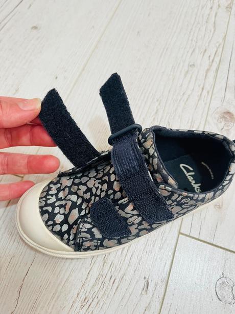 Tenisky clarks 28, clarks,28