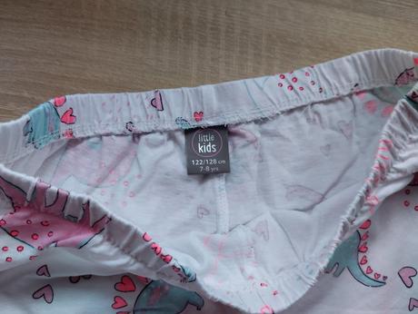 Kraťasy na spanie, 122