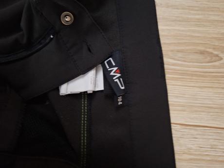 Ľahké turistické nohavice cmp, cmp,164