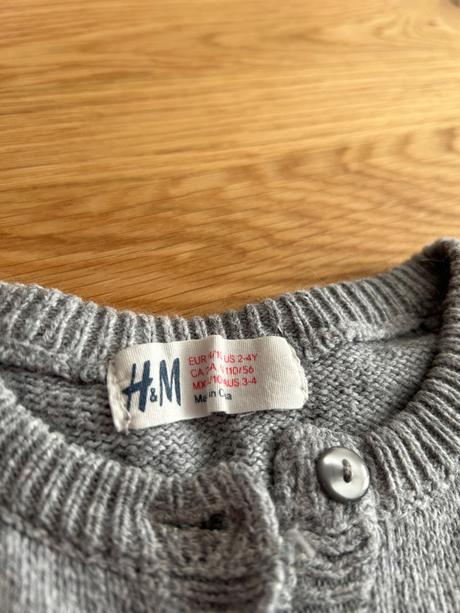 Sverrik h&m 98/104, h&m,98