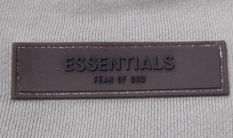 Baggy mikina essentials, s