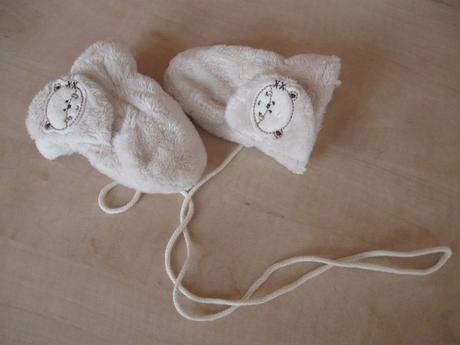 Rukavičky, 10-24 mesiacov, <50