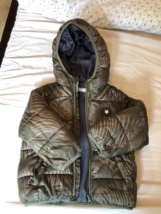 Zimná bundička mango, mango,104