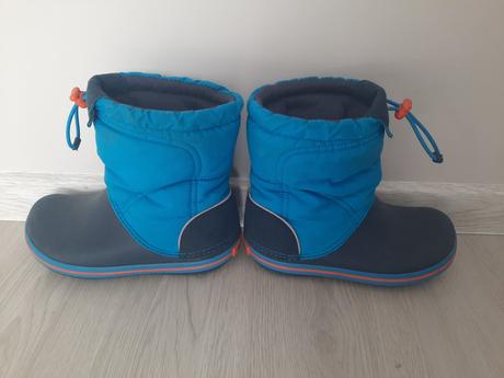 Snehule crocs (vd 19 cm), crocs,30