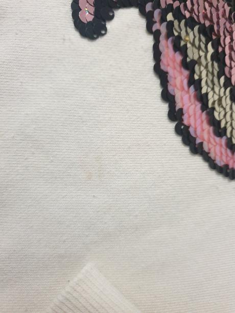 Mikina s aplikáciou, h&m,122