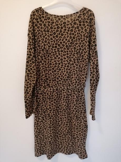 Tigrovane šaty 134/140 nenosené, h&m,134