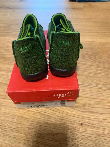 Superfit papuče č.26, superfit,26