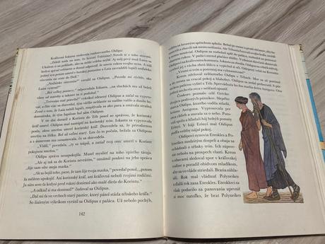 Krásna kniha staré grécke báje a povesti 1984,
