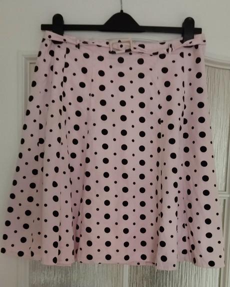 Midi sukňa h&m, h&m,xl