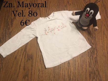 Tričko, mayoral,80