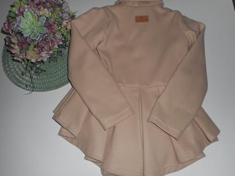 Zuppa kabát jeseň v.146/152, 146