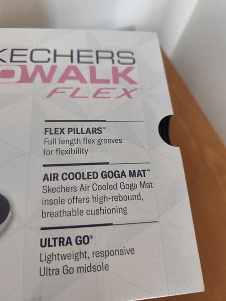 Skechers go walk flex, skechers,38