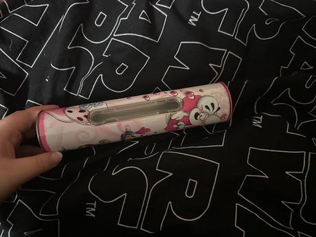 Kovová šporkaska na mince, 