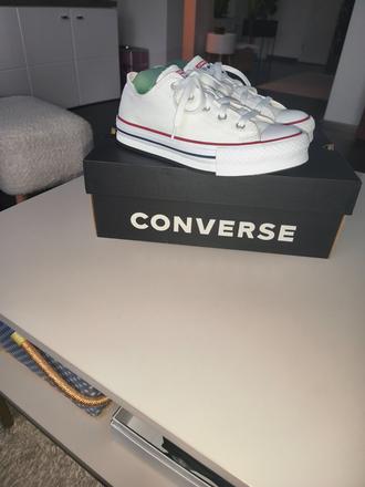 Converse chuck taylor all star eva lift ox č.37, converse,37