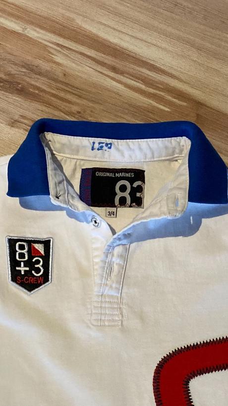 Original marines polo tričko, original marines,104