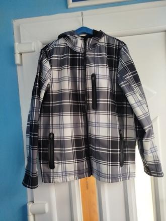 Softshellová bunda 48/50, okay,m