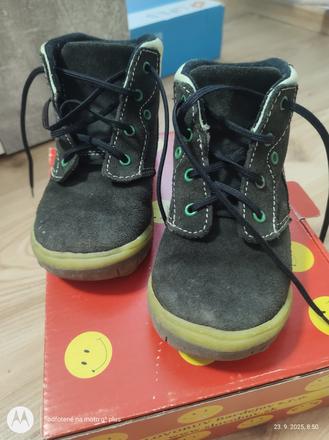 Predám topánky, slovobuv,26