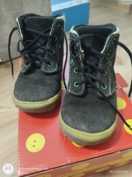 Predám topánky, slovobuv,26
