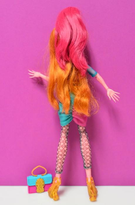 Monster high gigi, 