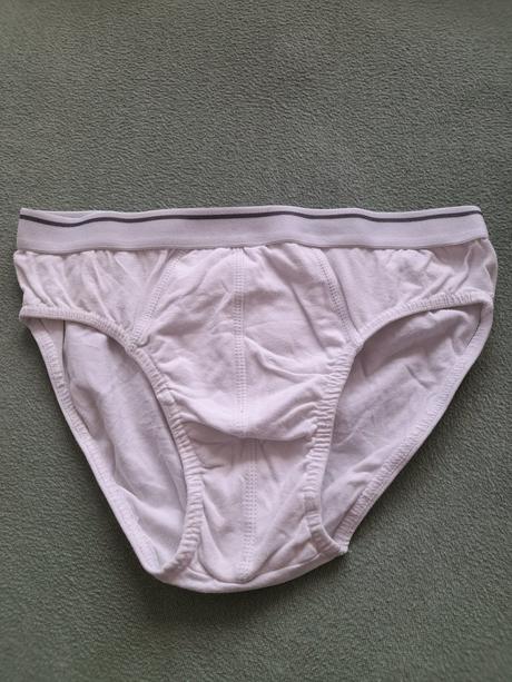 Spodna bielizeň 2 kusy, xl