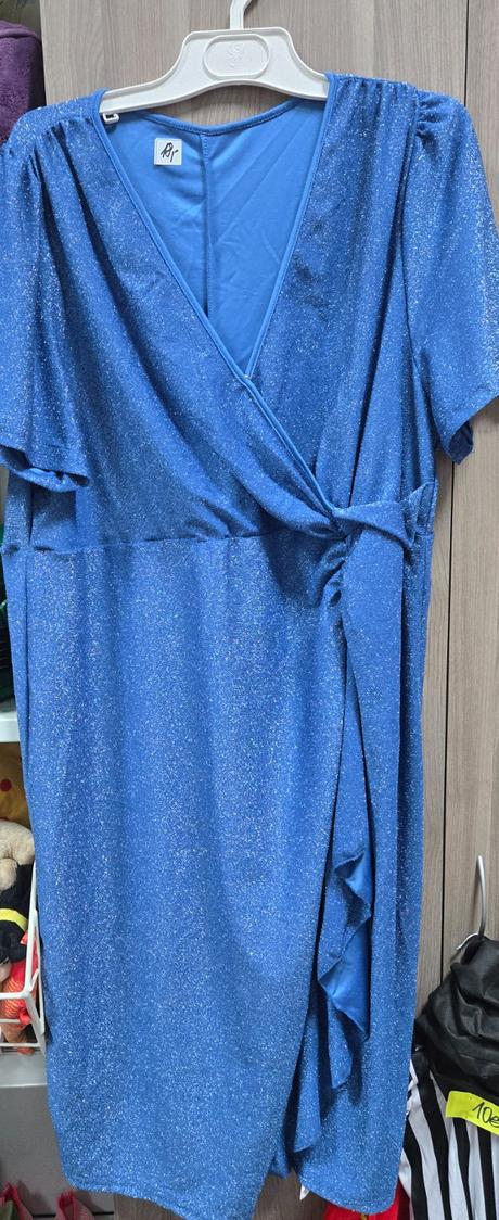 Spoločenské šaty, 4xl