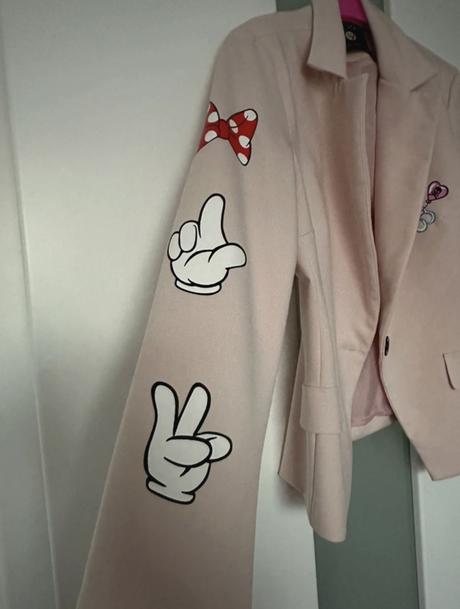 Sako s aplikáciami, m