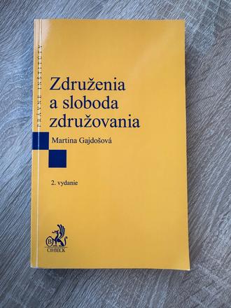 Zduženia a sloboda združovania kniha,