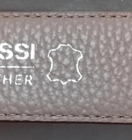 Kožený opasok, gino rossi