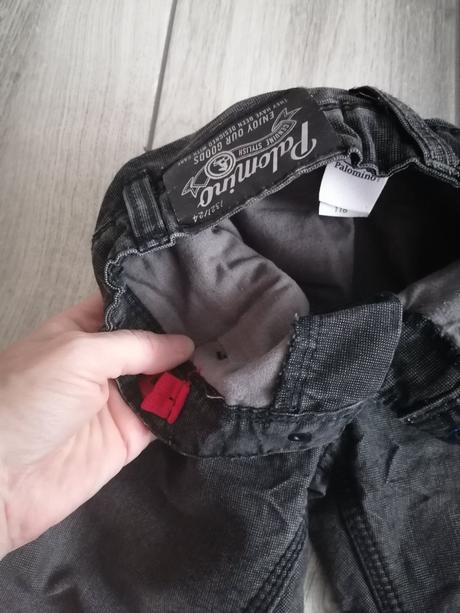 Prechodné rifle palomino - 116, palomino,116