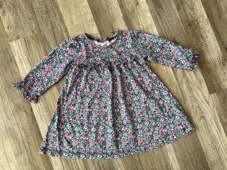 Saty kvietky next 86 (12-18m), next,86