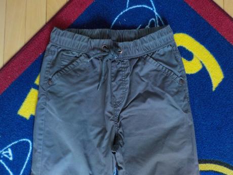 Nohavice 9-10rokov, 134