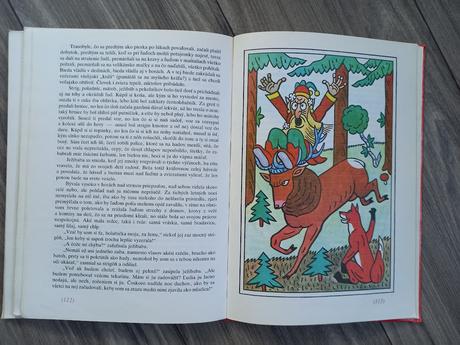 Kniha čo mi líška rozprávala, 