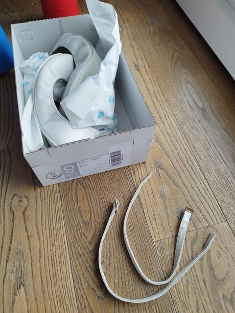 Balerínky shapen tulip, 39