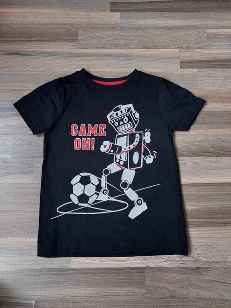 Tričko robot f&f, f&f,116