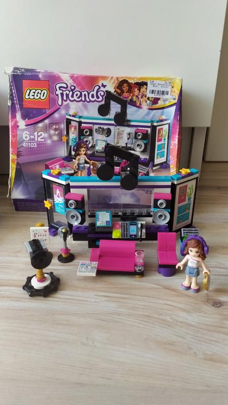 Lego friends, 