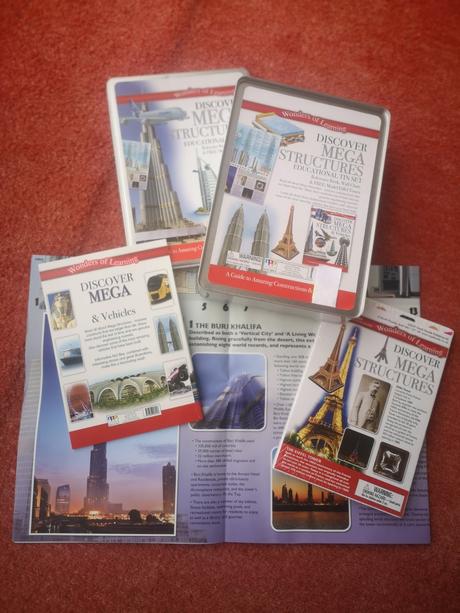 Zázraky učenia  vzdelávacia sada, 