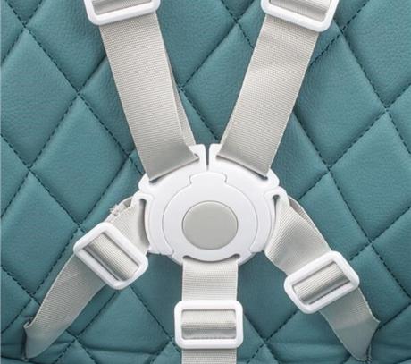 Jedálenská stolička baby mix, 