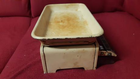 Predám staručkú  váhu., 