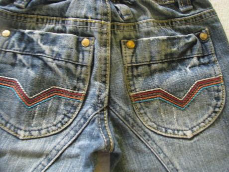 Dobrý nosený stav, kenvelo,98