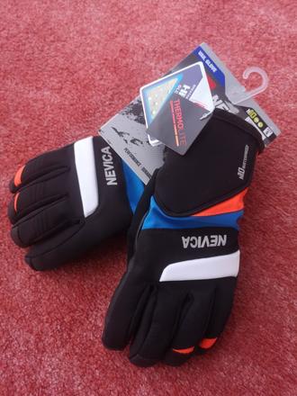 Nevica detské zimné rukavice 9-10 rokov, 134 / 140